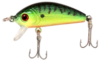 Zebco wobler demonic perchfinder firetiger 5 cm 4,75 g
