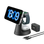 Anker MagGo B25M4 Bezdrátová nabíječka 15W černá