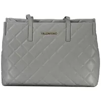 Velká šedá kabelka Valentino