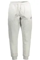 Šedé pánské tepláky Tommy Hilfiger
