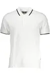Pánské bílé polo triko K-WAY