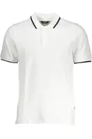 Pánské bílé polo triko K-WAY