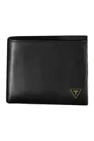 Černá pánská peněženka Guess