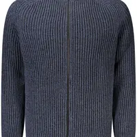 HUGO BOSS CARDIGAN MEN BLUE