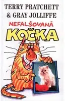 Nefalšovaná kočka - Terry Pratchett