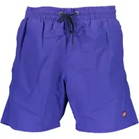 Modré pánské koupací kraťasy Norway 1963