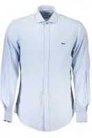 Pánská modrá košile Harmont &amp; Blaine