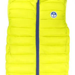 Dětská žlutá vesta NORTH SAILS
