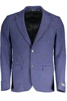 GUESS MARCIANO CLASSIC BLUE WOMEN'S JACKET