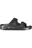 NORWAY 1963 MEN'S BLACK SLIPPER FOOTWEAR