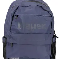 BLAUER MEN'S BLUE BACKPACK