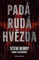 Padá rudá hvězda - Steve Berry