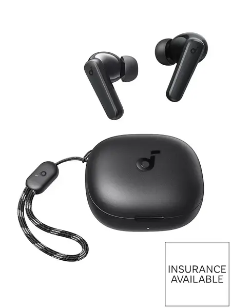 Anker soundcore R50i Bluetooth sluchátka černá