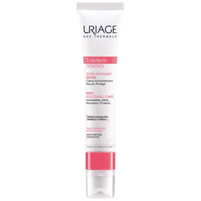 Uriage Zklidňující pleťový krém Toléderm (Control Rich Care) 40 ml