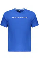 NORTH SAILS SHORT SLEEVE T-SHIRT MEN BLUE