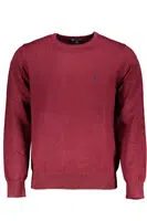 US GRAND POLO MEN'S RED JERSEY