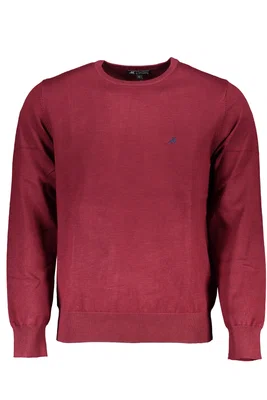 US GRAND POLO MEN'S RED JERSEY