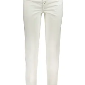 Dámské bílé džíny Calvin Klein