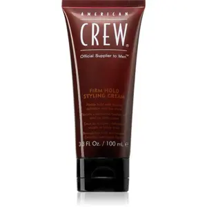 American Crew Firm Hold Styling Cream stylingový krém pro muže 100 ml