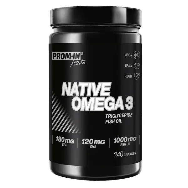 PROM-IN Native omega 3 240 kapsúl