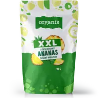 ORGANIS Ananás sušený mrazom XXL 90 g