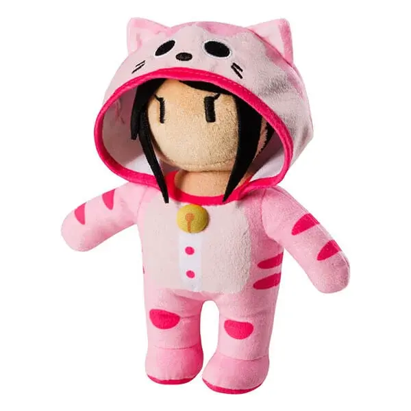 BOTI Stumble Guys plyšák - Meowmer - 20 cm
