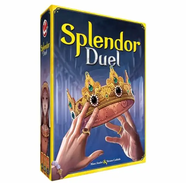Space Cowboys Splendor Duel