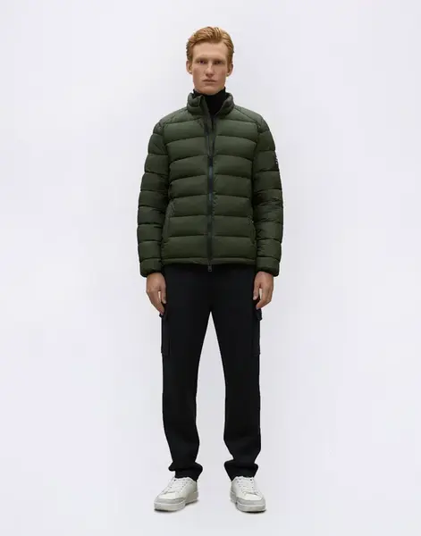 ECOALF Beret Jacket FOREST NIGHT L