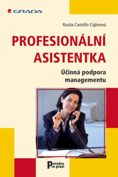 Profesionální asistentka, Ciglerová Castrillo Rosita