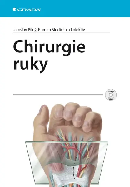 Chirurgie ruky, Pilný Jaroslav