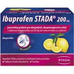 IBUPROFEN STADA 200 mg prášok 20 ks