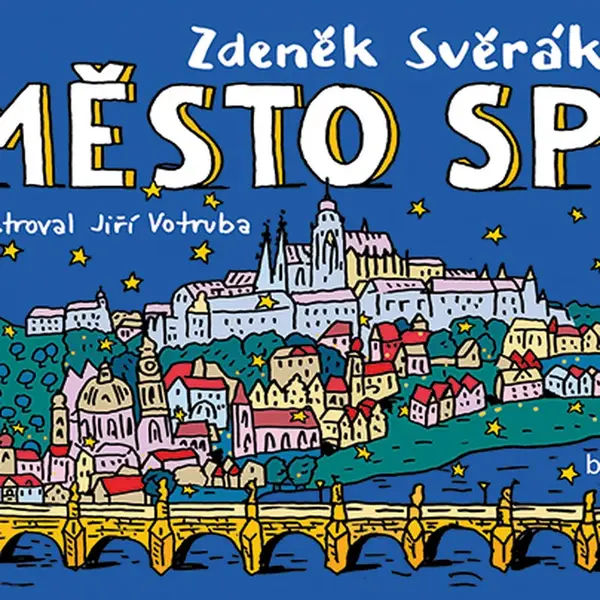 Město spí, Svěrák Zdeněk
