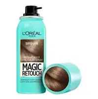 L&#39;ORÉAL Magic Retouch Vlasový korektor šedín a odrastov 03 Brown 75 ml
