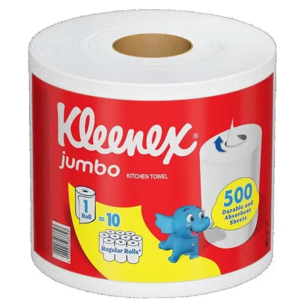 KLEENEX Kuchynské utierky Jumbo