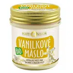 PURITY VISION BIO Vanilkové maslo 120 ml