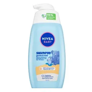 Nivea Baby Shampoo šampón pre deti 500 ml