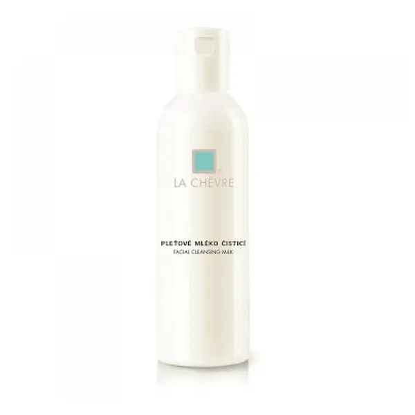 LA CHÉVRE Čistiace pleťové mlieko 200 g