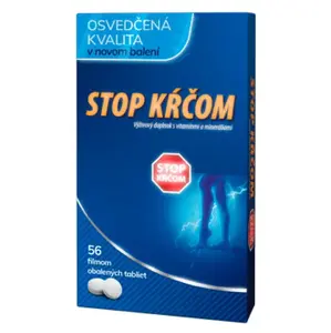 ZDROVIT Stop kŕčom  56 tabliet
