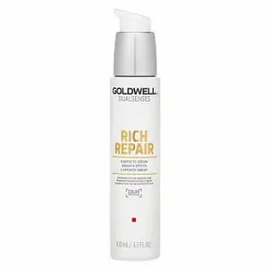 Goldwell Dualsenses Rich Repair 6 Effects Serum sérum pre suché a poškodené vlasy 100 ml
