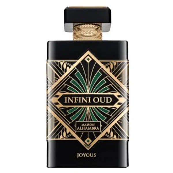 Maison Alhambra Joyous Infini Oud parfémovaná voda pre mužov 100 ml