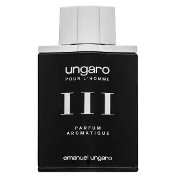 Emanuel Ungaro Homme III Parfum Aromatique toaletná voda pre mužov 100 ml
