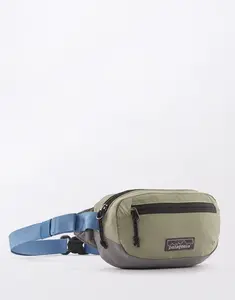 Patagonia Terravia Mini Hip Pack River Rock Green