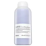 Davines Essential Haircare Love Smoothing Shampoo uhladzujúci šampón pre hebkosť a lesk vlasov 1000 ml