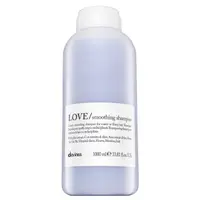 Davines Essential Haircare Love Smoothing Shampoo uhladzujúci šampón pre hebkosť a lesk vlasov 1000 ml