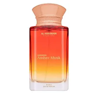 Al Haramain Amber Musk parfémovaná voda unisex 100 ml