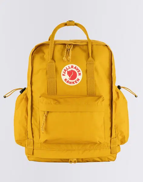 Fjällräven Kanken Outlong 160 Ochre
