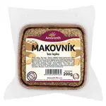 AMARANTH Bezlepkový makovník 200 g