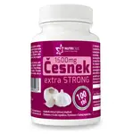 NUTRICIUS Cesnak extra strong 1500 mg 100 tabliet