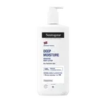 NEUTROGENA Hĺbkovo hydratačné telové mlieko pre suchú a citlivú pokožku 400 ml