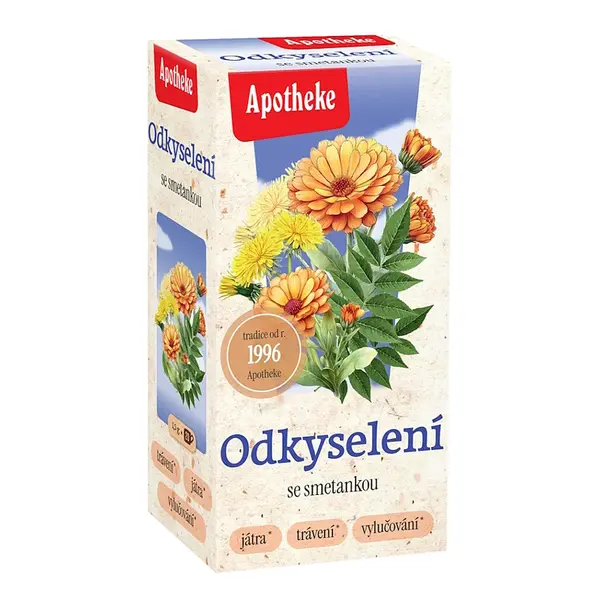 AP Čaj s Pupava 20 x1,5 g